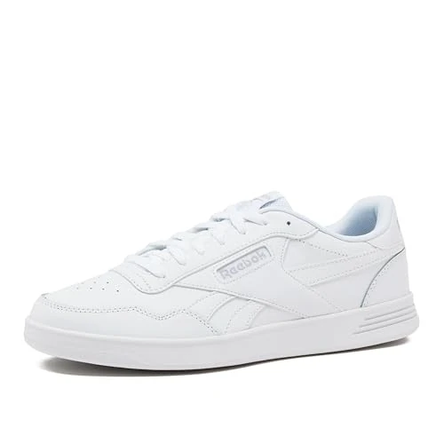 Offerta a tempo: Reebok Court Advance, Scarpe da Ginnastica Unisex - Adulto, 45 EU, Ftwwht Cdgry2 Rbkg01 - 40% da 70.00 € a 42.00 €