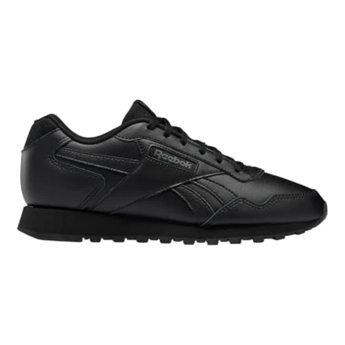 Reebok Women Glide Sneaker, Core Black/Pure Grey 7/Core Black, 7