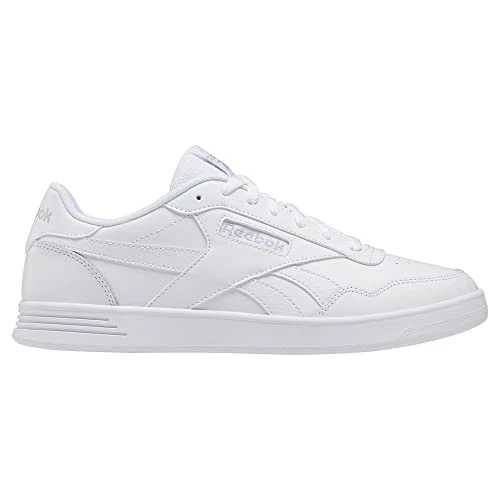 Reebok Mixte Court Advance Basket, FTWR White Cold Grey 2 FTR White, 45 EU