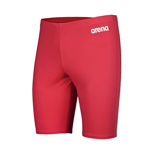 Oferta limitada: ARENA Solid Team Bañador Hombre, Traje de Baño de Secado Rápido, Jammer Hombre, Tejido MaxLife Eco con Máxima Resistencia al Cloro y Protección UV UPF 50+, Forro Frontal de 35.00 € a 20.95 € (ahorro 40%)