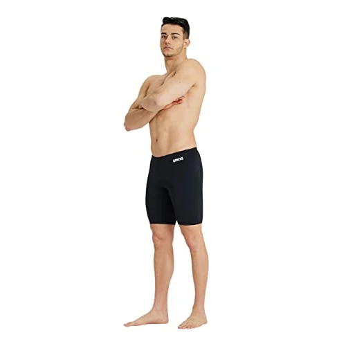 Begrenztes Angebot: Arena Herren Performance Men's Solid Team Jammer Badehose (1er Pack) von 35.00 EUR auf 24.50 EUR (Rabatt 30%)