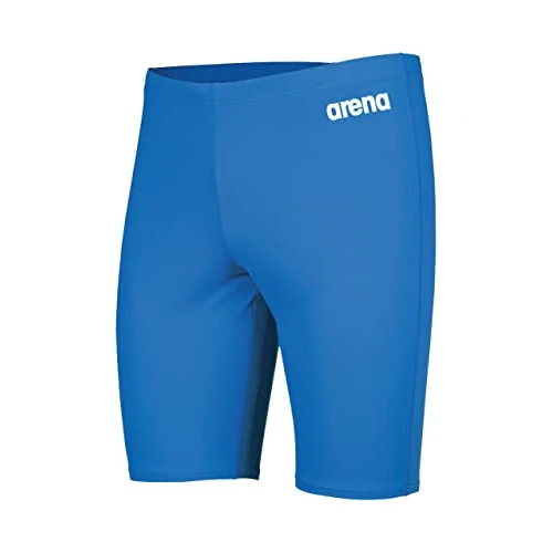 Oferta limitada: ARENA Solid Team Bañador Hombre, Traje de Baño de Secado Rápido, Jammer Hombre, Tejido MaxLife Eco con Máxima Resistencia al Cloro y Protección UV UPF 50+, Forro Frontal de 35.00 € a 20.95 € (ahorro 40%)