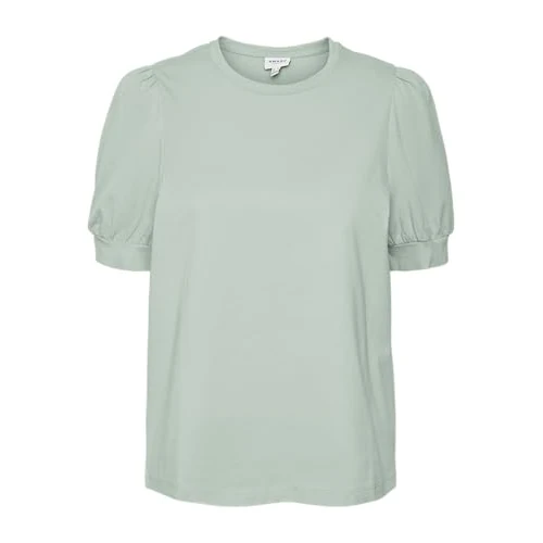 Oferta limitowana: VERO MODA Damska koszulka VMKERRY 2/4 O-Neck TOP VMA JRS NOOS, Silt Green, M, Silt Green, M z 79.99 zł na 79.99 zł (oszczędź 0.00%)