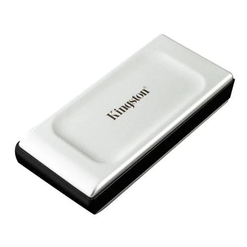 Limited-time offer: Kingston XS2000 4TB External SSD USB 3.2 Gen 2 Portable Solid State Drive -SXS2000/4000G from 338.50 GBP to 338.50 GBP (save 0%)