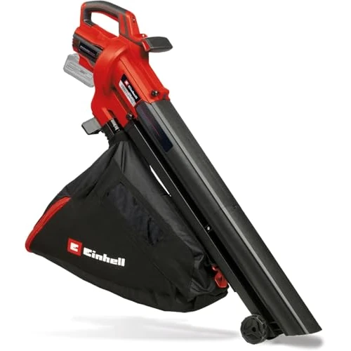 Offerta a tempo: Einhell aspirafoglie VENTURRO 18/210 Power X-Change (ioni litio) — 19% da 135,95 € a 110,49 €