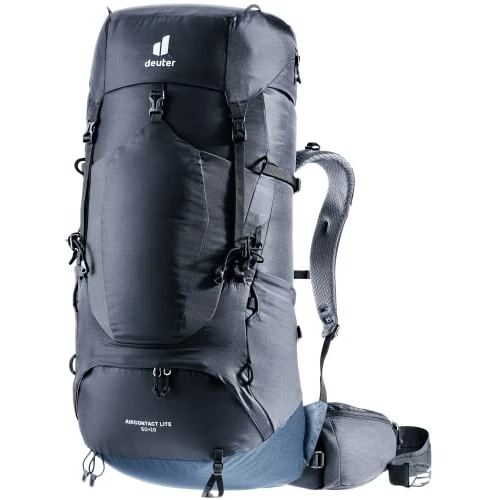 deuter Aircontact Lite 50 + 10 Sac à dos de trekking léger