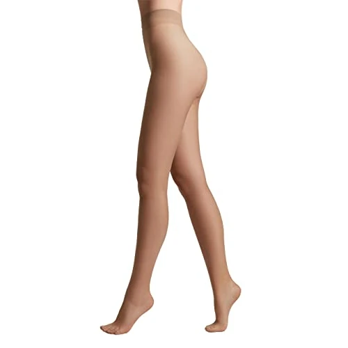 Oferta limitada: Conte elegant Pantys transparentes Sheer para mujer - Pantys finos reforzados para mujer pantys extremadamente flexibles - SUMMER 8 color Bronce talla 3 de 8.95 € a 8.95 € (ahorro 0.00%)