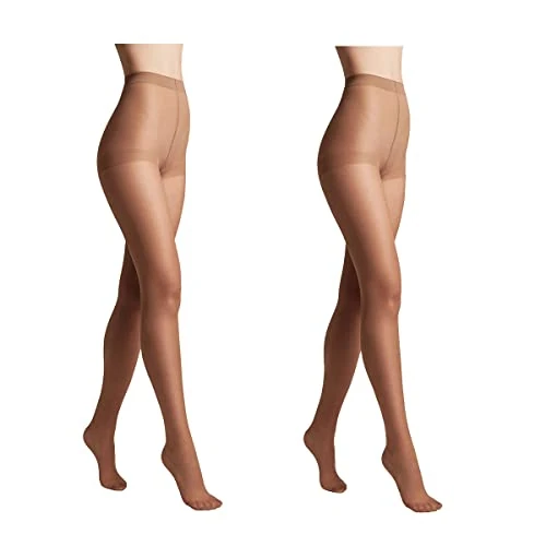 Tijdelijke aanbieding: Conte elegante set van 2 duurzame dames panty's halve -matt - plakkerige dames panty's met gemarkeerd slipje - alleen United Shade 40 van 12.99 EUR naar 12.99 EUR (korting 0%)