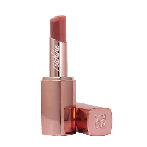 BioNike Defence Color - Nutri Shine Rossetto Brillante Effetto Balsamo Labbra Colorato, Idratante e Rimpolpante con Acido Ialuronico, Vitamina C ed E, e Cere Vegetali Idratanti, N.202 Cognac