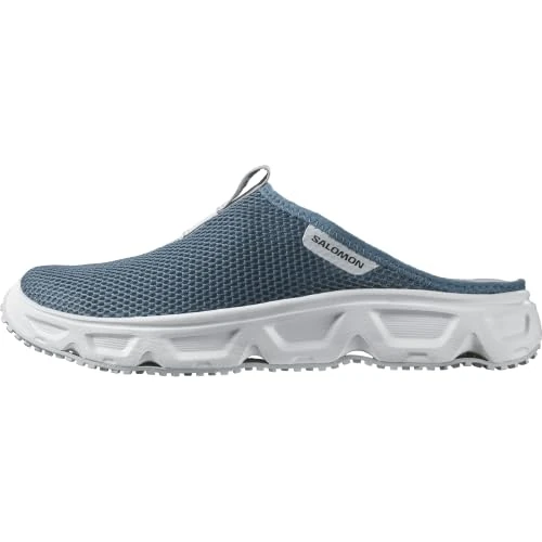 Limited-time offer: Salomon Men's Reelax Slide 6.0Loafer, Blue Ashes White Pearl Blue, 7 US from $115.70 to $115.70 (save 0.00%)