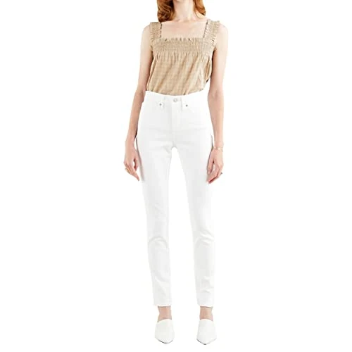 Oferta limitada: Levi's 311 Shaping Skinny Vaqueros, Soft Clean White, 26W / 28L para Mujer de 86.33 € a 86.33 € (ahorro 0.00%)