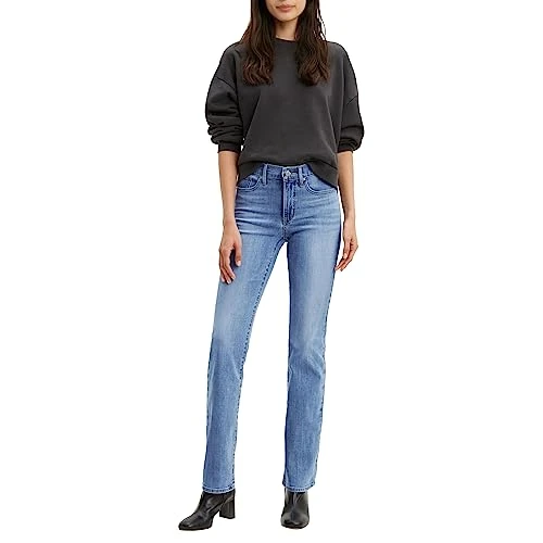 Beperkte aanbieding: Levi's dames 315™ Shaping Bootcut, Lapis Air, 31W / 30L van 89.95 EUR naar 89.95 EUR (besparing 0%)