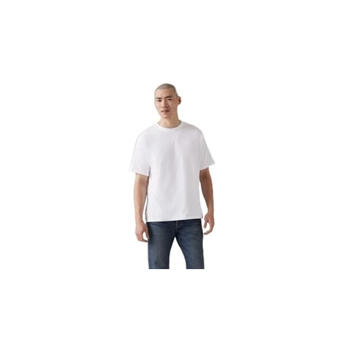 Limited-time offer: Levi's Men's Red Tab Vintage Tee T-Shirt, White +, XS from 15.80 GBP to 15.80 GBP (save 0%)