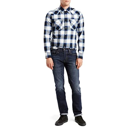 Offerta a tempo: Levi's 511 Slim, Jeans Uomo — 15% da 90,00 € a 76,41 €