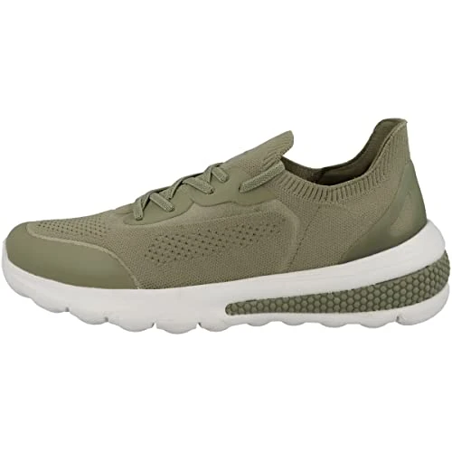 Geox D spherica actif Adidasy Kobiety, Pistachio, 35 EU