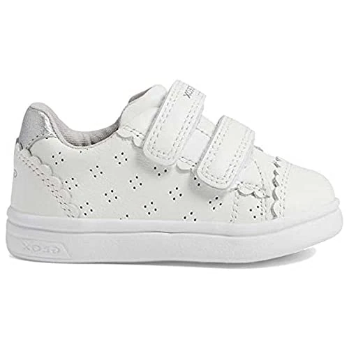 Tijdelijke aanbieding: Geox meisjes B Djrock GirlSneaker van 40.13 EUR naar 40.13 EUR (korting 0%)