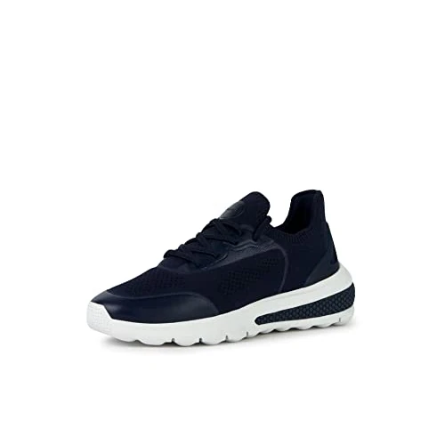 Limited-time offer: Geox Women's D Spherica Actif Trainers, Navy, 3 UK from 66.99 GBP to 66.99 GBP (save 0%)