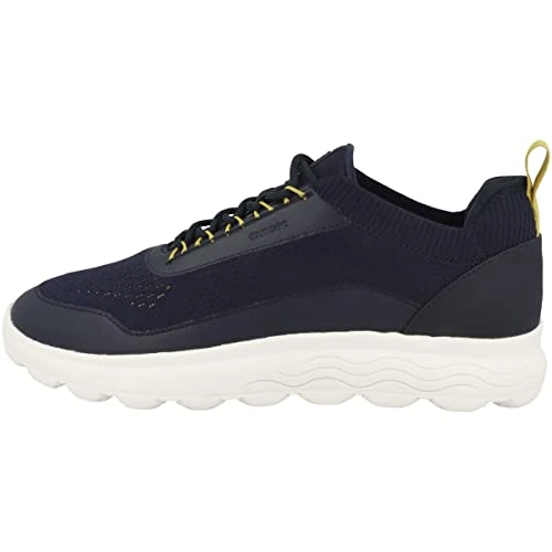 Limited offer: Geox Men's U Spherica Sneaker from 49.90 EUR to 49.90 EUR (save 0%)
