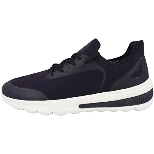 Limited-time offer: Geox Boy's U Spherica ActifSneaker, Navy, 6 from $143.46 to $137.87 (save 3.9%)