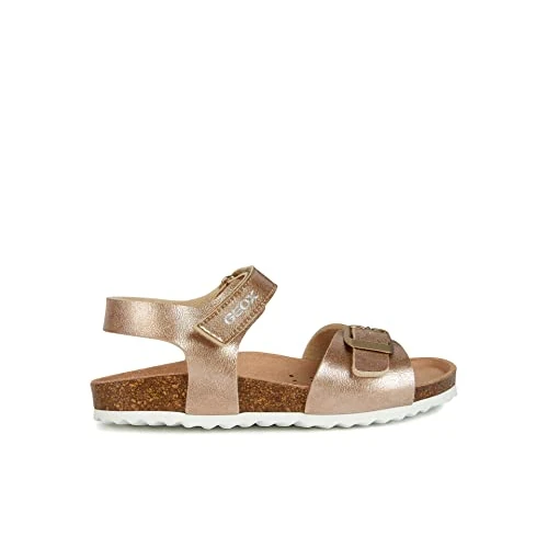 Offerta a tempo: Geox J Adriel Girl, Sandali Bambine e Ragazze — 28% da 42,90 € a 30,95 €