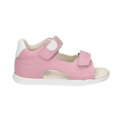 Limited-time offer: Geox B Sandal Macchia Gir Sandal Baby-Girls, pink, 6.5 US from $106.00 to $106.00 (save 0.00%)
