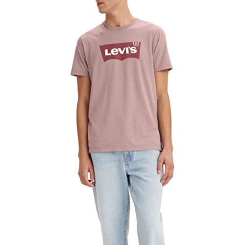 Limited offer: Levi's Men's Big & Tall Graphic Tee T-Shirt from 12.22 EUR to 12.22 EUR (save 0%)