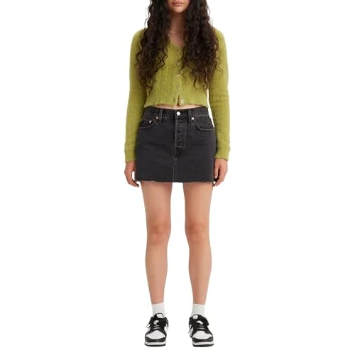 Levi's Icon, Skirt para Mujer, There'S A Storm Coming, 27W