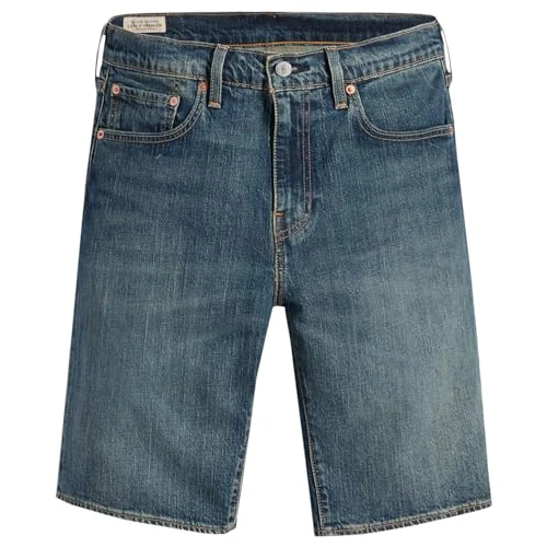 Oferta limitada: Levi's 405 Standard Shorts Pantalones Cortos, Where U At Short, 31W para Hombre de 64.90 € a 64.90 € (ahorro 0.00%)