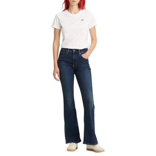 Begrenztes Angebot: Levi's Damen 726 High Rise Flare Jeans von 90.99 EUR auf 90.99 EUR (Rabatt 0%)