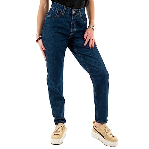 Levi's 80s Mom Jeans Vrouwen, Running Errands, 27W / 32L