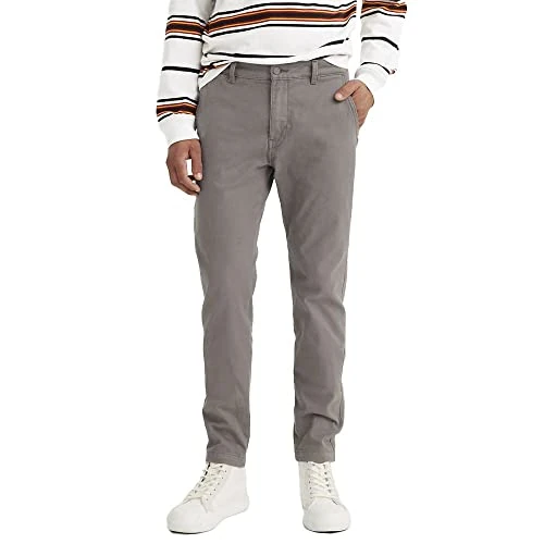 Levi's Herren Xx Chino Slim Ii, Pewter Shady Gd, 38W / 32L