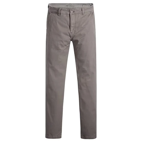 Offerta a tempo: Levi's Xx Chino Slim Ii, Pantaloni Uomo, Grigio ( Pewter Shady Gd ), 31W / 30L - 5% da 60.89 € a 58.04 €