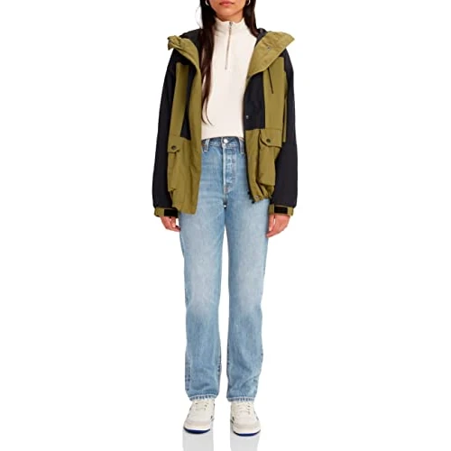 Levi's dames 501® Jeans for Women, Hollow Days, 29W / 32L