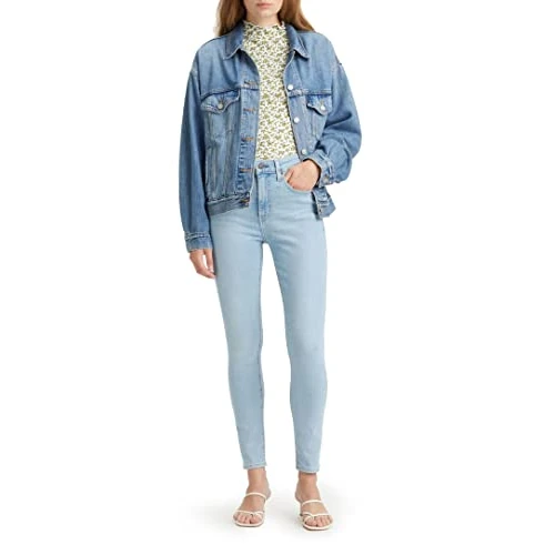 Oferta ograniczona: Levi's Kobiety 721™ High Rise Skinny z 274.90 PLN na 274.90 PLN (zniżka 0%)