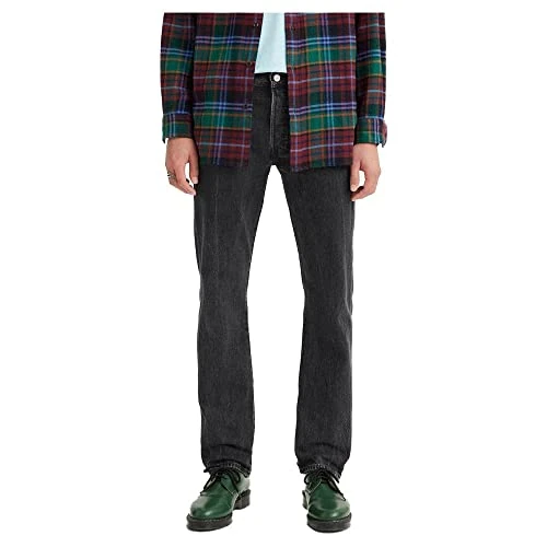 Levi's Men's 501 Original Fit Jeans, Crash Courses, 30W / 30L