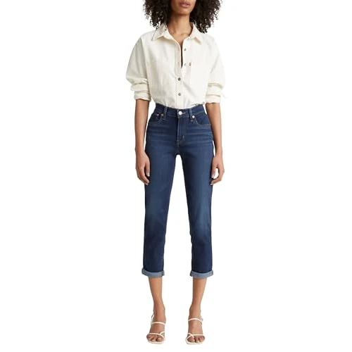 Offre limitée : Levi's Femme Mid Rise Boyfriend, Cobalt Layer, 31W / 30L de 59.99 € à 59.99 € (0.00% de remise)