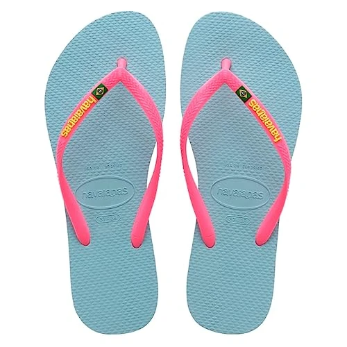 Havaianas Kids Top Pj Masks Blue Water, Flipflop, BLUE WATER,