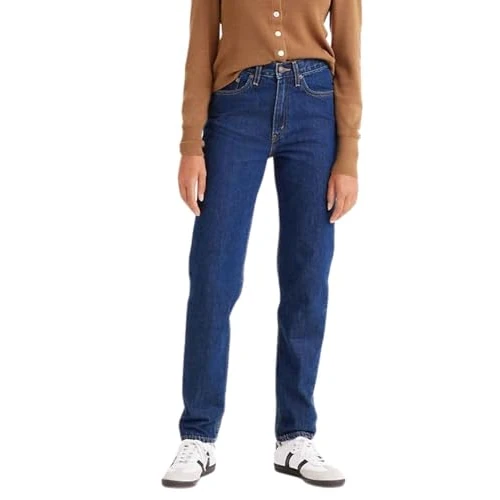 Offre limitée : Levi's 80s Mom Jeans Femme, Running Errands, 25W / 30L de 78.68 € à 60.25 € (23.42% de remise)