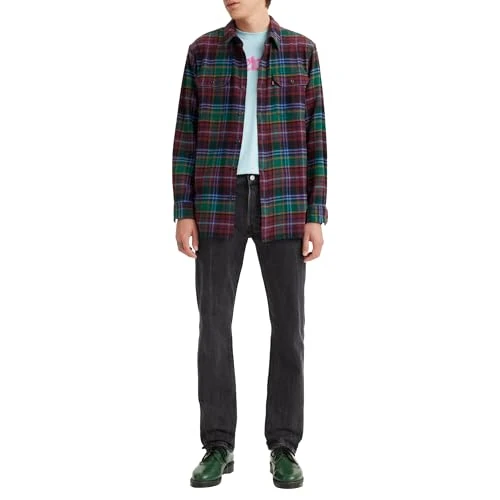 Oferta limitada: Levi's 501 Original Fit Vaqueros, Crash Courses, 34W / 34L para Hombre de 110.00 EUR a 55.00 EUR (ahorro 50%)