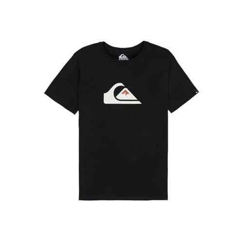 Offerta a tempo: Quiksilver Boy Comp Logo Youth Anthracite 10 years 10 ans - 33% da 18.00 € a 11.99 €