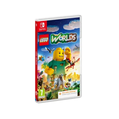 LEGO WORLDS CIB (NS)