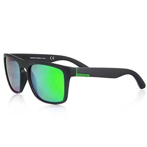 Queshark Gafas De Sol Polarizadas Estilo Clásico Retro Sun Shades Eye Glasses Protección Uv400 Unisex Para Hombres Mujeres Golf Ciclismo Deportes Pesca Viajes
