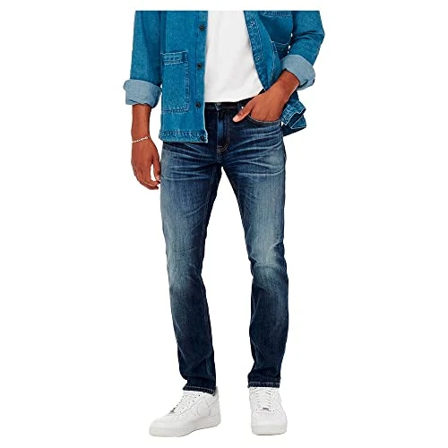 Only & Sons Onsweft Reg Blue Noos 3251 Jeans Jeans, Hombre, Azul Denim, 30W / 30L