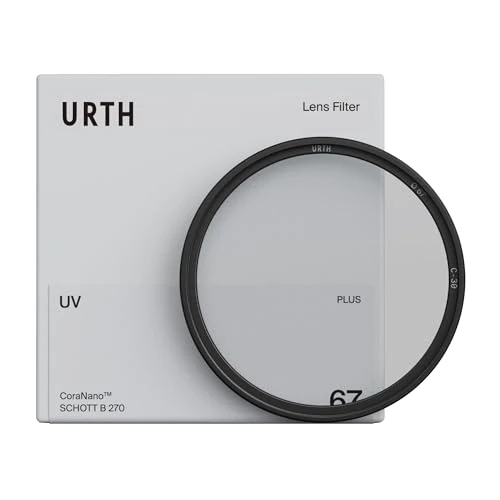 Oferta limitowana: Urth 127mm Filtr UV do obiektywu (Plus) z 345.00 zł na 345.00 zł (oszczędź 0.00%)