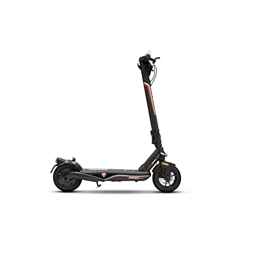 Offerta a tempo: DUCATI Du-mo-210013, E Scooter Pro III Unisex Adulto, Nero, 350W - 46% da 566.81 € a 303.59 €
