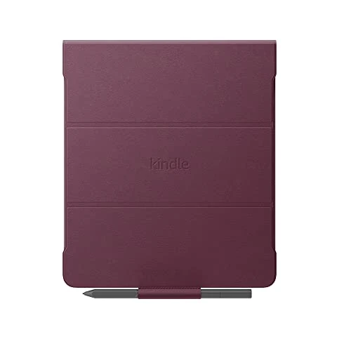 Limitiertes Angebot: Die neue Amazon Kindle Scribe-Klapphülle mit magnetischer Befestigung | Schlanke Schutzhülle | Premiumleder von 89.99 EUR auf 67.99 EUR (Spare 24%)