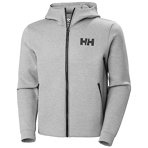 Limited offer: Helly Hansen Men's Ocean Jacket 2.0 – Lightweight Shell with Snug Hood and Zipped Hand Pockets from 125.00 EUR to 125.00 EUR (save 0%)