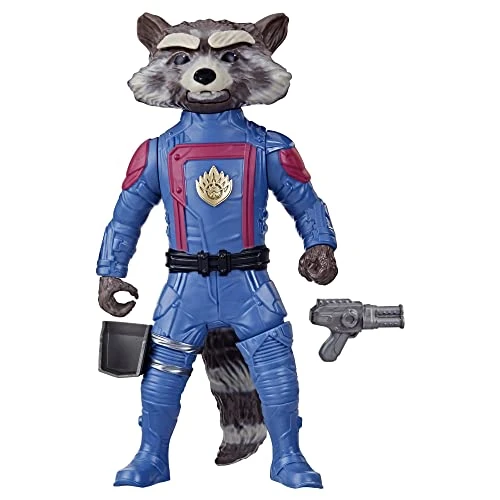 Limited-time offer: Marvel Studios’ Guardians of The Galaxy Vol. 3 Rocket Action Figure, F7914 from 42.97 £ to 42.97 £ (save 0.00%)