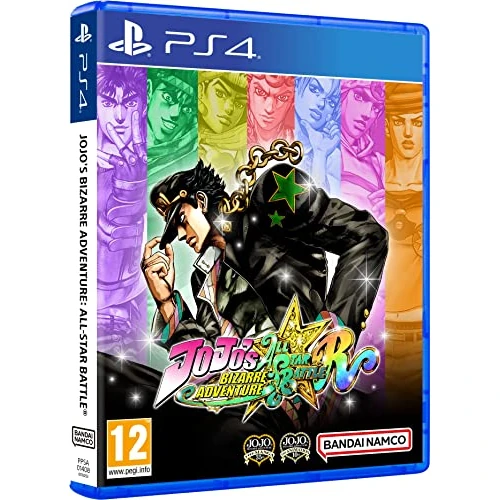 期間限定オファー: Jojo'S Bizarre Adventure: All-Star Battle, PS4 通常価格 49.99 JPY セール価格 26.00 JPY (割引 48%)