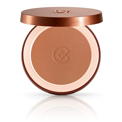 Offerta a tempo: Collistar Terra Abbronzante Effetto Seta n.05 Malibu' Glow, Effetto abbronzato naturale, Finish glow, Idratante e oil free, Lunga durata, Antinquinamento e anti-digital ageing, 10g - 0.00% da 32.99 € a 32.99 €